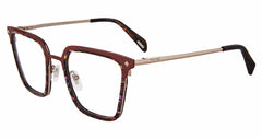Red Gold W Bordeaux (VPLG25 510K99)