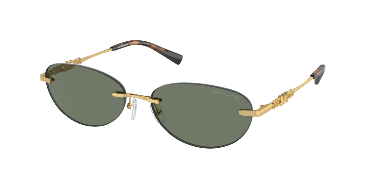 Michael Kors Manchester – Green (18963H) / 58 Sunglasses Frame