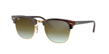 Ray-Ban Clubmaster – Havana (990/9J) / 49 Sunglasses Frame