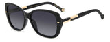 Carolina Herrera Her 0176/G/S – Black (KDX9O) / 56 Sunglasses Frame