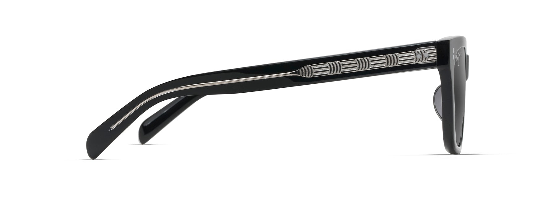 Black with Crystal (894-02) / 54 | 2