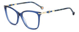 Carolina Herrera Her 0353 – Blue (PJP) / 54 Eyeglasses Frame