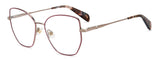 Kate Spade Ks Jacalyn 2/G – Burgundy (QB5) / 54 Eyeglasses Frame