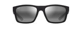 Matte Black with Grey (897-02A) / 57 | 0