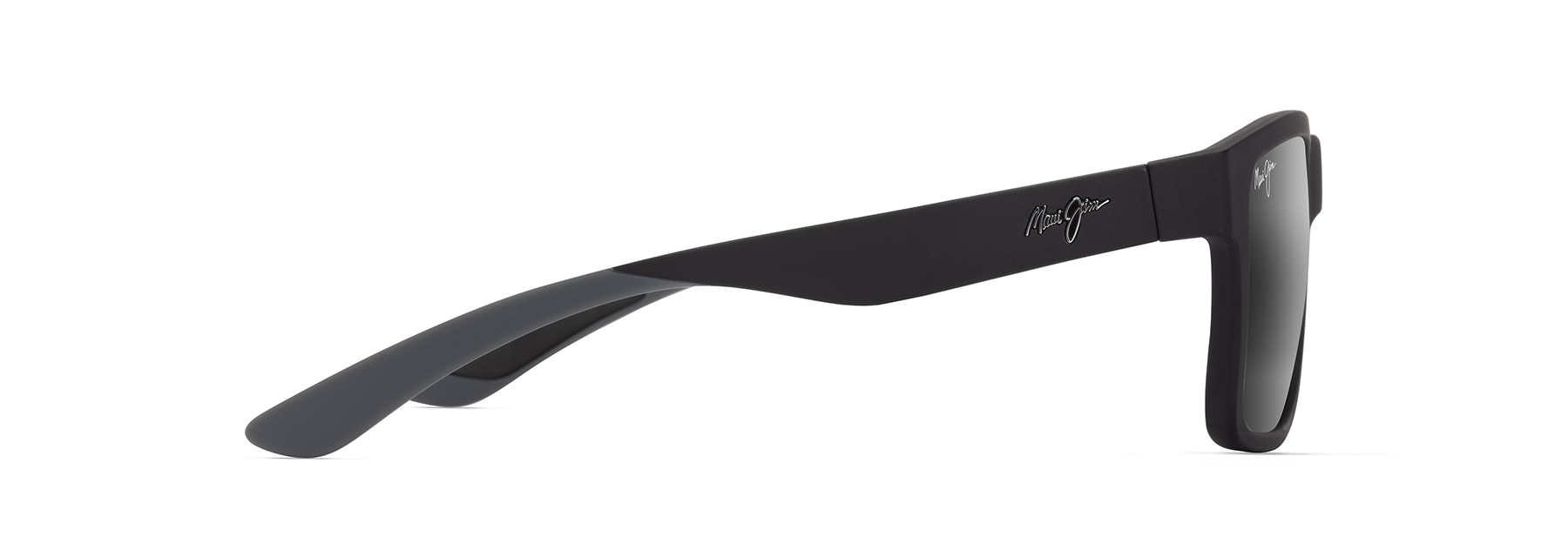 Matte Black with Grey (897-02A) / 57 | 2