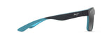 Black with Teal stripes (897-02) / 57 | 2