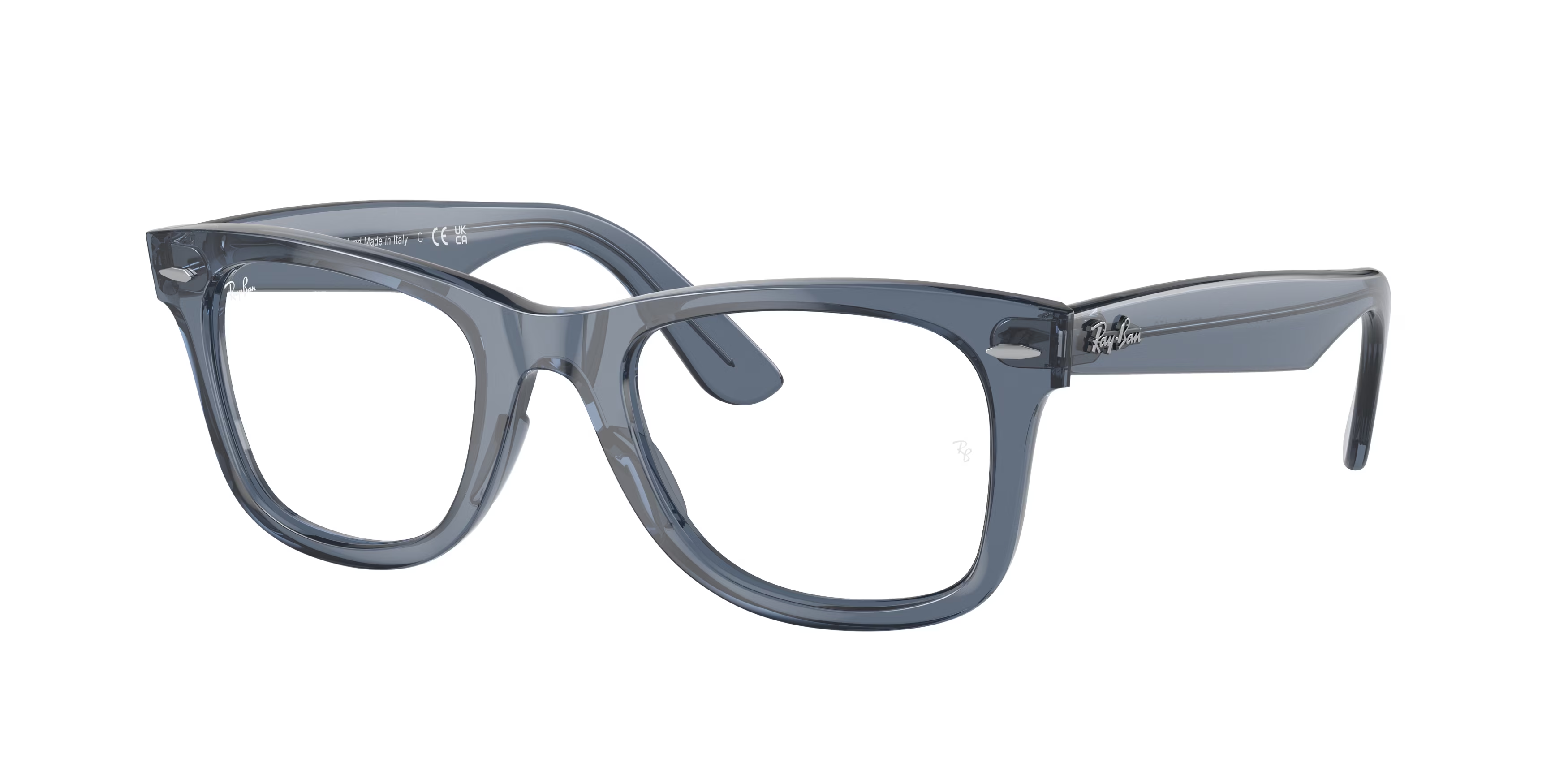 Transparent Dark Blue (8223) / 50