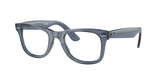 Transparent Dark Blue (8223) / 50
