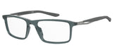 Under Armour Ua 5101 – Blue (QM4) / 55 Eyeglasses Frame