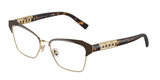 Brown On Pale Gold (6204) / 53