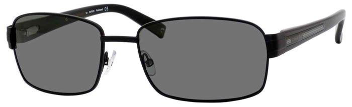 Carrera Airflow/S – Black (003RC) / 58 Sunglasses Frame