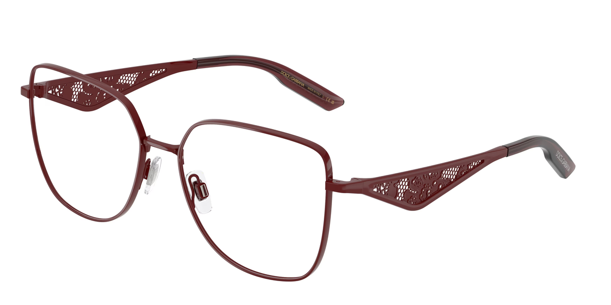 Dolce & Gabbana Dg1358 – Havana (1319) / 56 Eyeglasses Frame