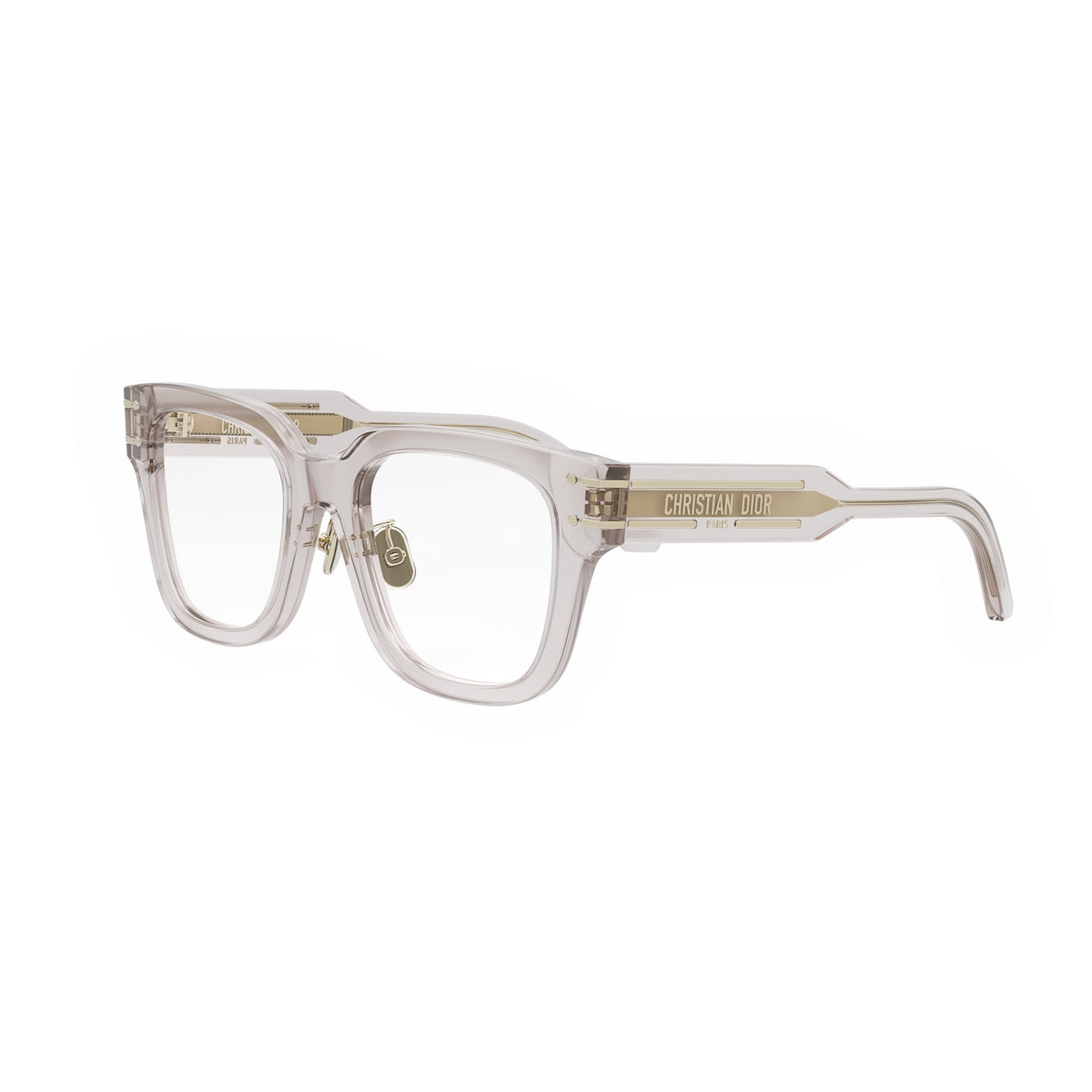 Shiny Transparent Khaki (CD50102F52057) / 52