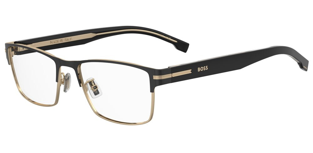 Hugo Boss 1857/G/U – Gold (2M2O7) / 54 Eyeglasses Frame