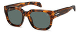 David Beckham Db 7146/S – Havana (EX4QT) / 53 Sunglasses Frame