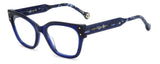 Carolina Herrera Her 0324 – Blue (PJP) / 53 Eyeglasses Frame