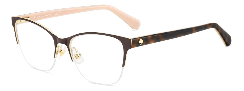Kate Spade Ks Diandra 2/G – Brown (09Q) / 51 Eyeglasses Frame
