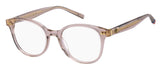 Tommy Hilfiger Th 2290 – Pink (35J) / 48 Eyeglasses Frame