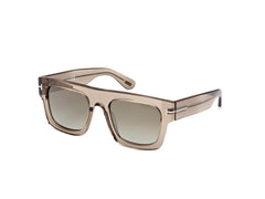 Shiny Light Brown (47Q-53)