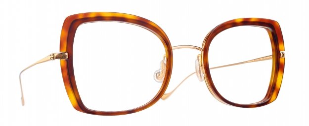 736 Dark Tortoise Shell Rose Gold (2100844736) / 49