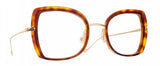 736 Dark Tortoise Shell Rose Gold (2100844736) / 49