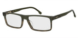Carrera C Flex 13/G – Green (6AK2Y) / 56 Eyeglasses Frame