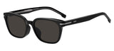 Hugo Boss 1869/F/S – Black (807IR) / 55 Sunglasses Frame