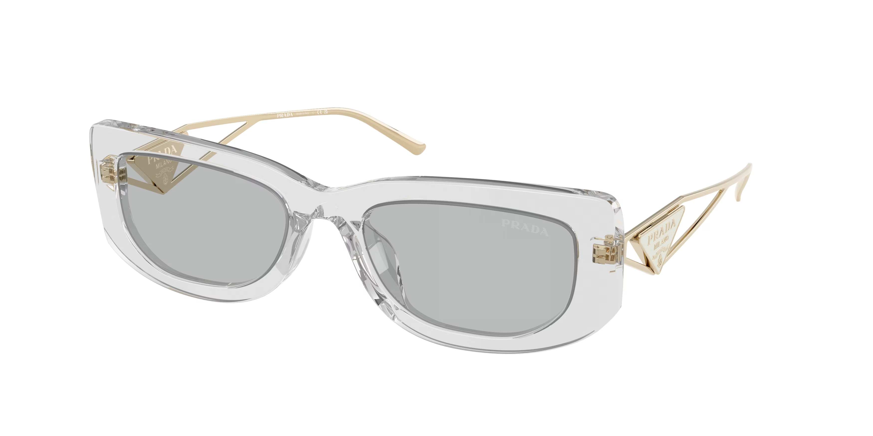Transparent Grey (12R50K) / 53