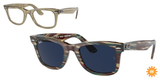 Ray-Ban Wayfarer – Grey (1387GG) / 52 Sunglasses Frame