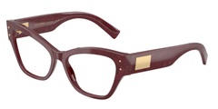 3442 (Bordeaux Lace)