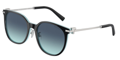 Black On Tiffany Blue (80559S)