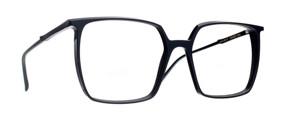 1034 Black Matte Black (61000201034) / 54
