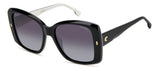 Carrera 3030/S – Black (80SWJ) / 56 Sunglasses Frame