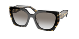 Prada Pr 15Ws – Havana (3890A7) / 54 Sunglasses Frame