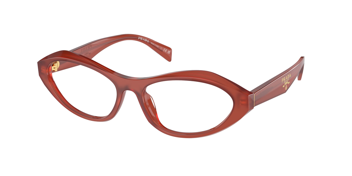 Prada Pr A21V – N/A (13V1O1) / 53 Eyeglasses Frame