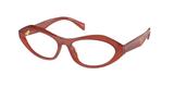 Prada Pr A21V – N/A (13V1O1) / 53 Eyeglasses Frame