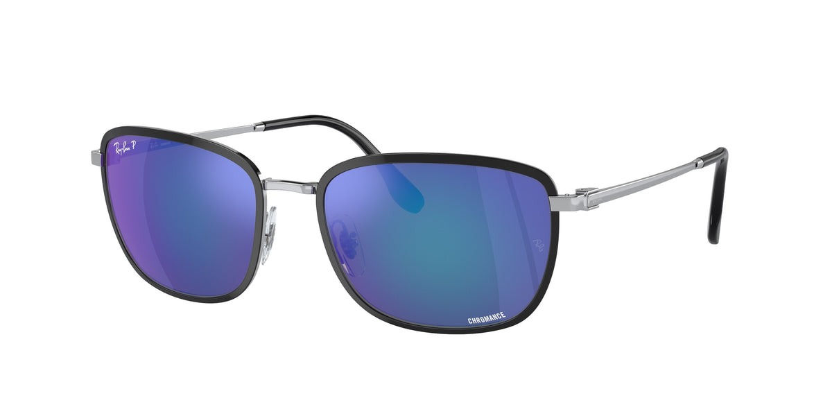 Black On Silver (91444L) / 60