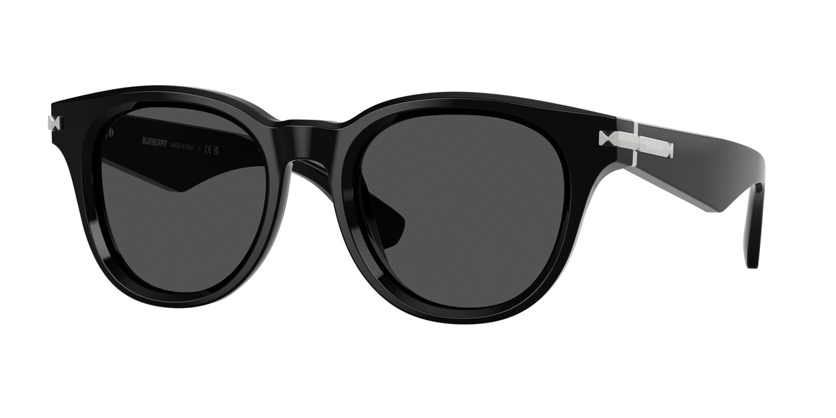 Burberry Be4439F – Black (300187) / 51 Sunglasses Frame