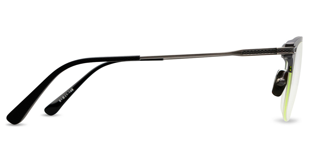 Black Iron - Antique Silver (53622) / 52 | 2