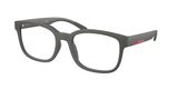 Prada Linea Rossa Ps 05Qv – Grey (16X1O1) / 54 Eyeglasses Frame