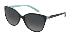 Black On Tiffany Blue (8055T3)