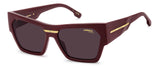 Carrera Victory C 19/S – Burgundy (LHFK2) / 57 Sunglasses Frame