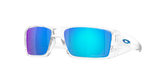 Oakley Heliostat – Clear (923107) / 61 Sunglasses Frame