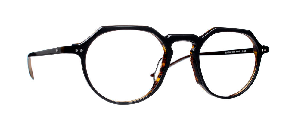9015 Black Tortoise Shell Black (41000959015) / 48