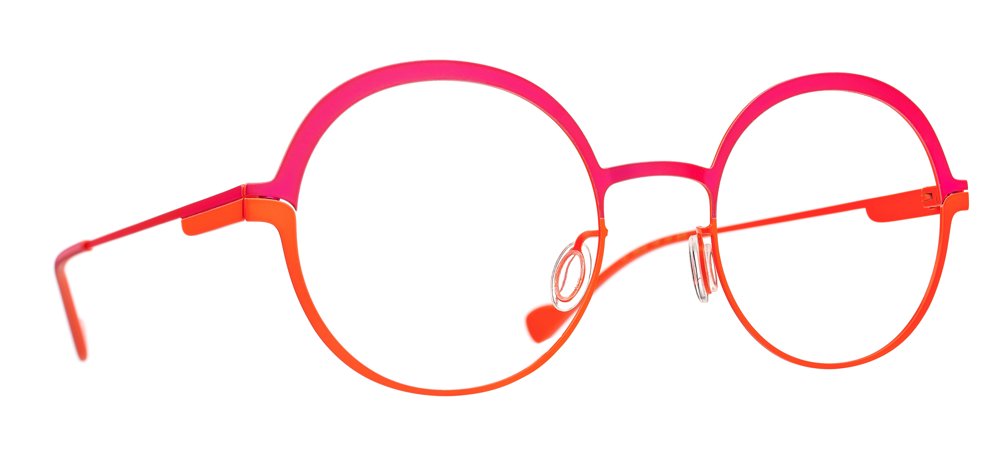 259 Fluo Pink Orange (2100852259) / 49