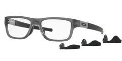 Oakley Ophthalmic Marshal Mnp – Grey (809102) / 53 Eyeglasses Frame