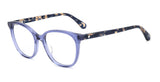 Kate Spade Ks Adelle 2 – Violet (B3V) / 51 Eyeglasses Frame