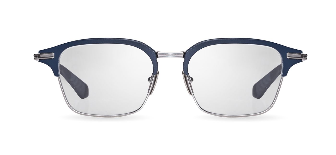 Matte Navy - Antique Silver (48291)