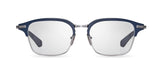 Matte Navy - Antique Silver (48291) / 52 | 0
