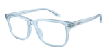Shiny Transparent Light Blue (6204) / 56